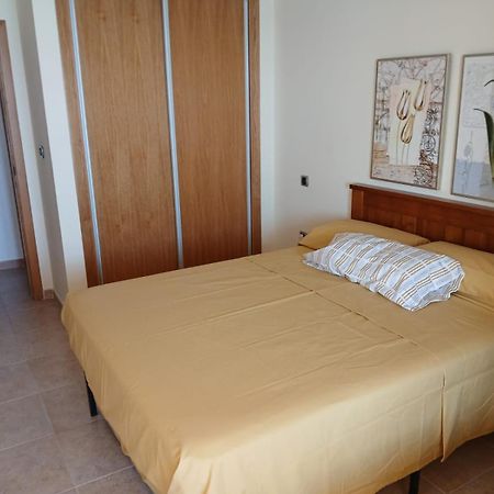 Apartamento En La Manga A Pie Del Mar Mediterraneo San Javier Eksteriør bilde