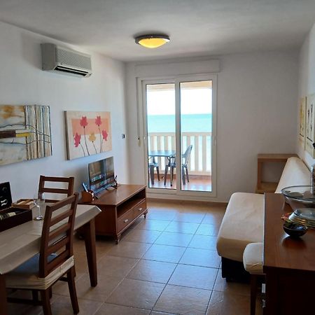 Apartamento En La Manga A Pie Del Mar Mediterraneo San Javier Eksteriør bilde