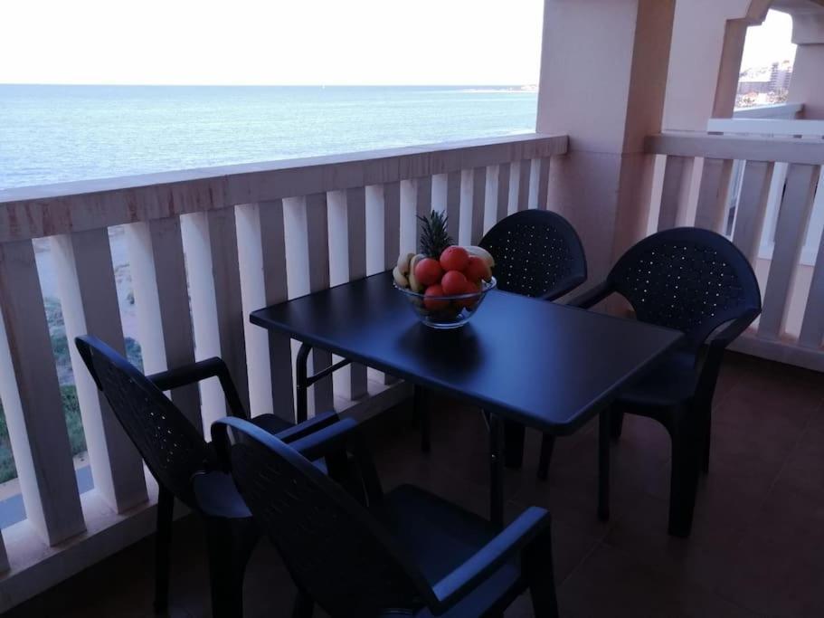 Apartamento En La Manga A Pie Del Mar Mediterraneo San Javier Eksteriør bilde