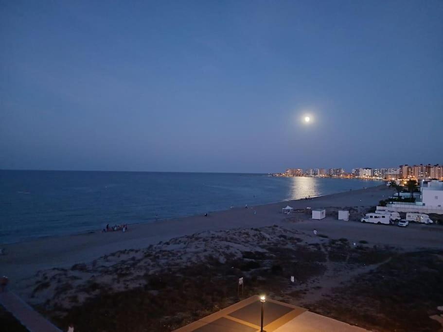 Apartamento En La Manga A Pie Del Mar Mediterraneo San Javier Eksteriør bilde