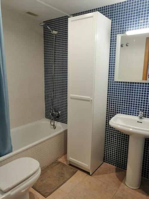 Apartamento En La Manga A Pie Del Mar Mediterraneo San Javier Eksteriør bilde