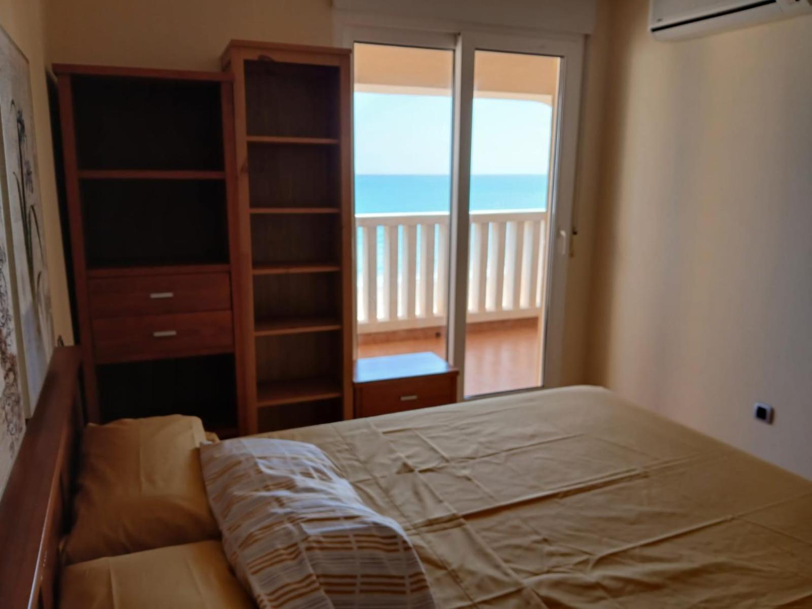 Apartamento En La Manga A Pie Del Mar Mediterraneo San Javier Eksteriør bilde