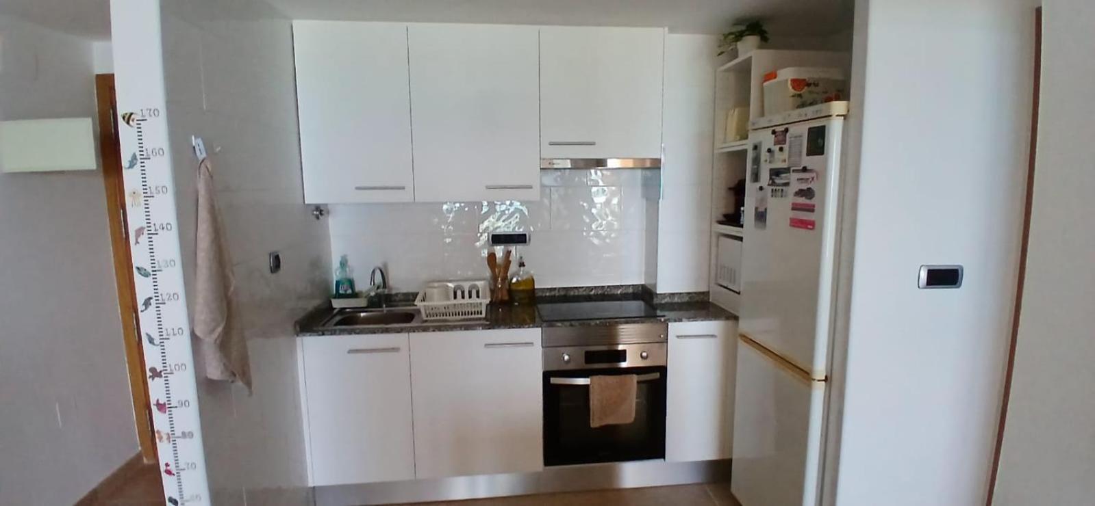 Apartamento En La Manga A Pie Del Mar Mediterraneo San Javier Eksteriør bilde