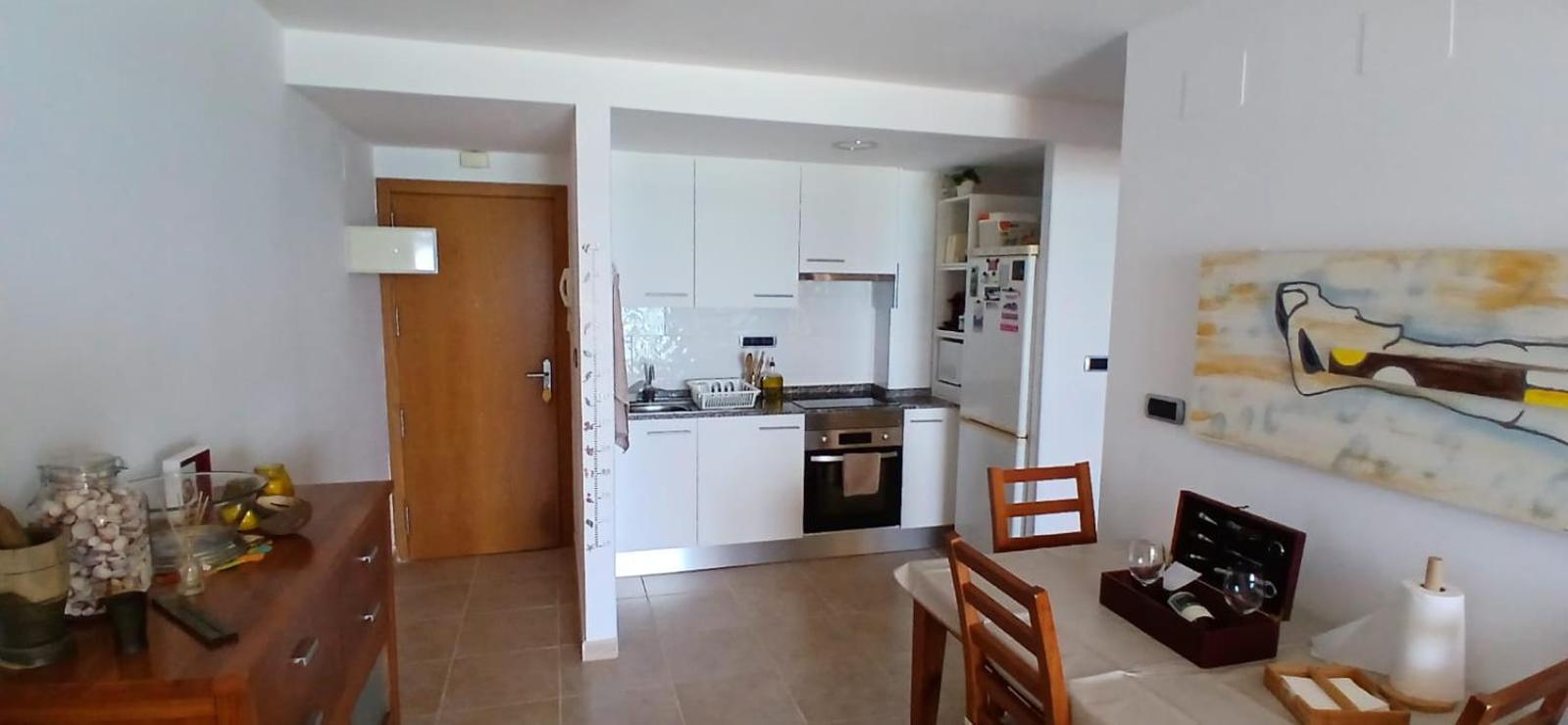 Apartamento En La Manga A Pie Del Mar Mediterraneo San Javier Eksteriør bilde
