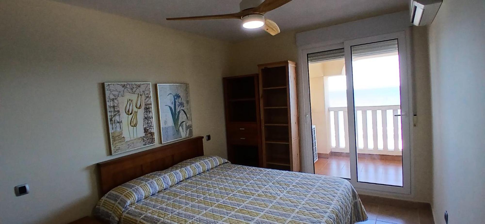 Apartamento En La Manga A Pie Del Mar Mediterraneo San Javier Eksteriør bilde