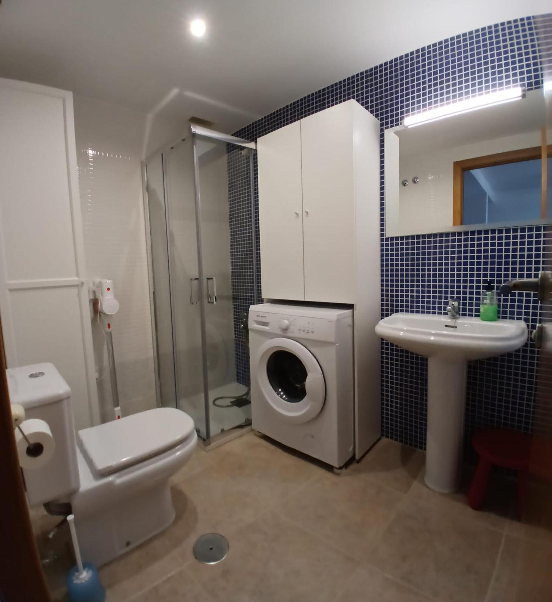Apartamento En La Manga A Pie Del Mar Mediterraneo San Javier Eksteriør bilde